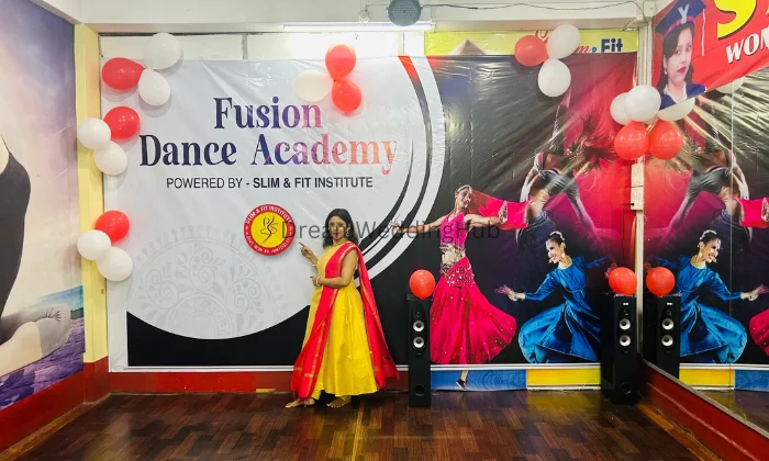 Fusion Dance Academy by Slim and Fit